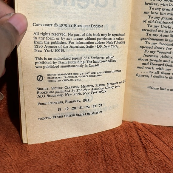 How to parent ( copyright 1971 ) - Picture 4 of 9